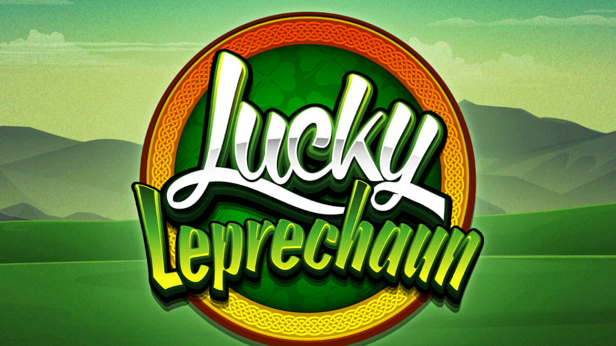 Lucky Leprechaun Slot Banner