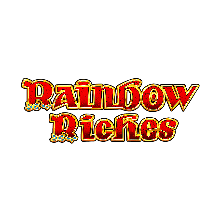 rainbow Riches Slot Banner